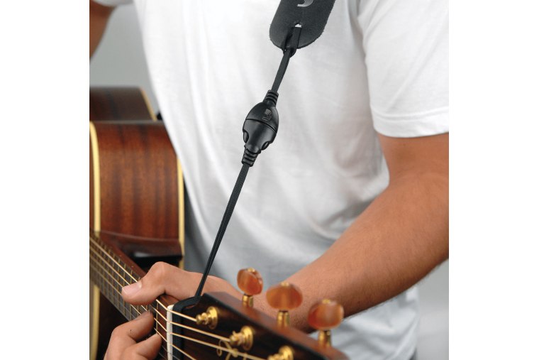 D'Addario Acoustic Quick Release System