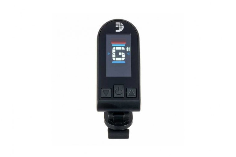 D'Addario Equinox Rechargeable Tuner