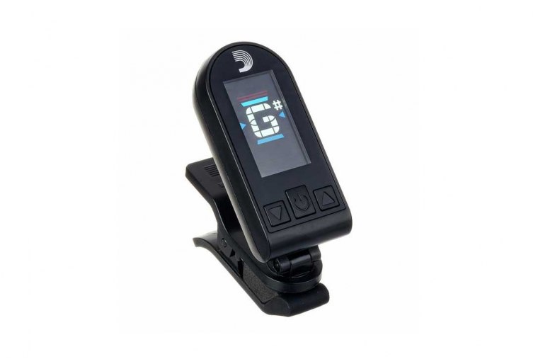 D'Addario Equinox Rechargeable Tuner