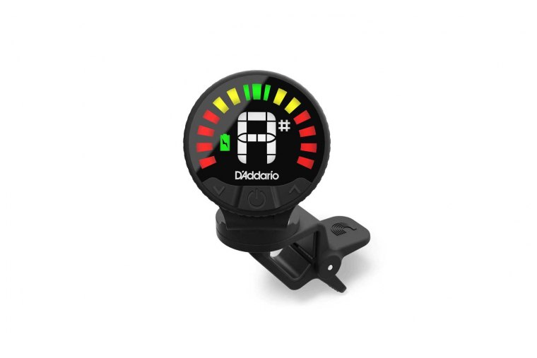 D'Addario Nexxus 360 Rechargeable Tuner