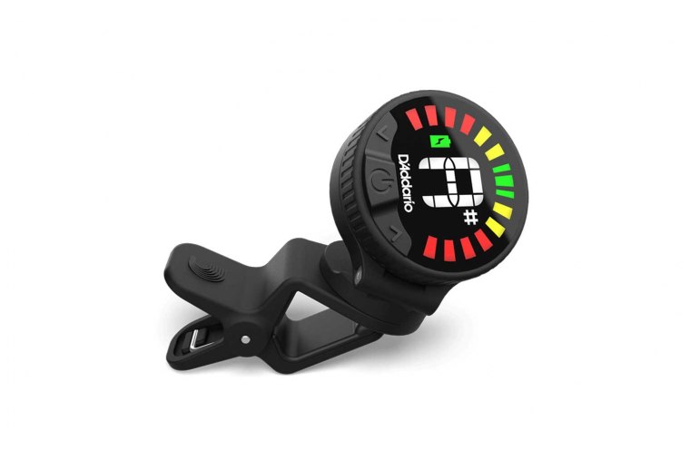 D'Addario Nexxus 360 Rechargeable Tuner