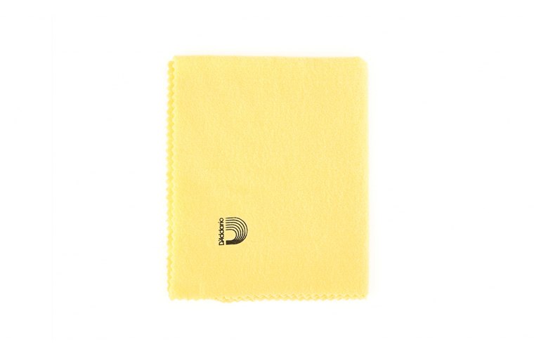 D'Addario Untreated Polish Cloth