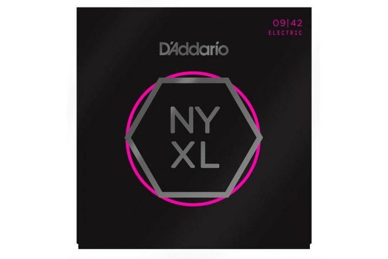 D'Addario NYXL Nickel Wound 09-42