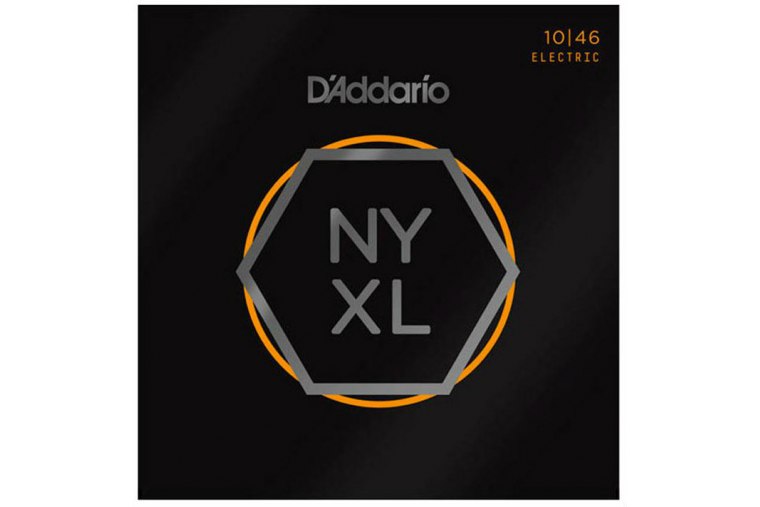 D'Addario NYXL Nickel Wound 10-46