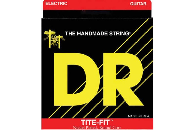 DR Strings Tite-Fit Lite-n-Tite 09/42