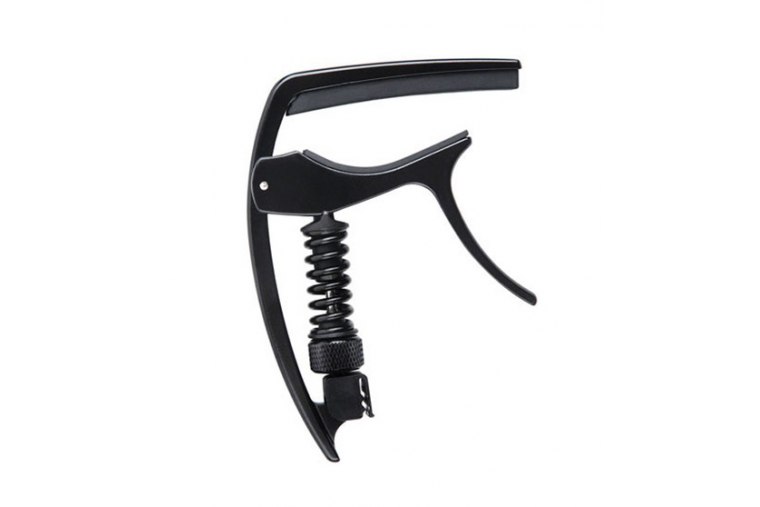 D'Addario NS Tri-Action Capo - BK