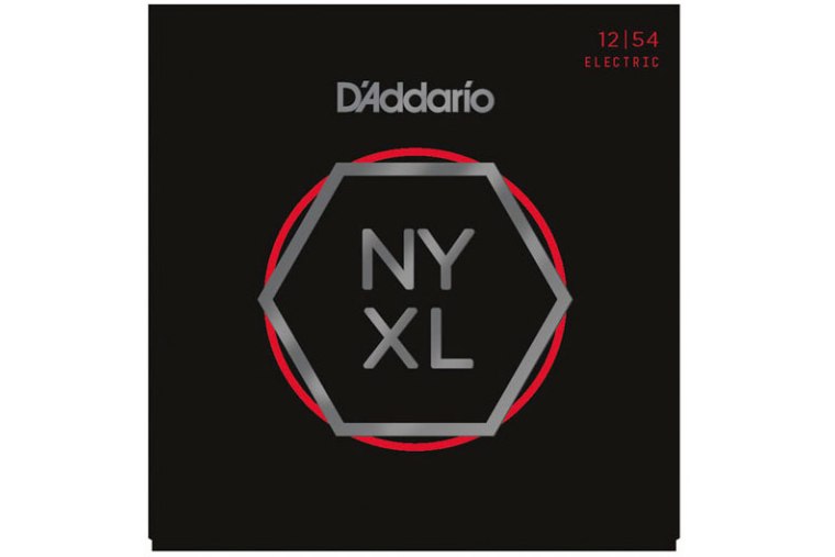 D'Addario NYXL Nickel Wound 12-54