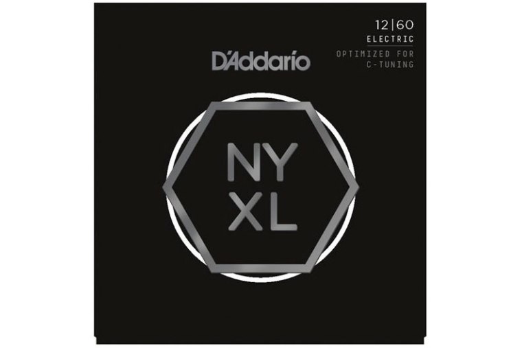 D'Addario NYXL Nickel Wound 12-60