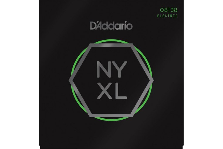 D'Addario NYXL Nickel Wound 08-38