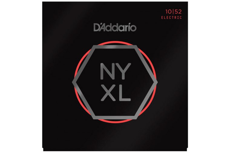 D'Addario NYXL Nickel Wound 10-52
