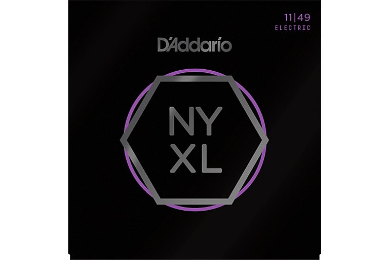 D'Addario NYXL Nickel Wound 11-49