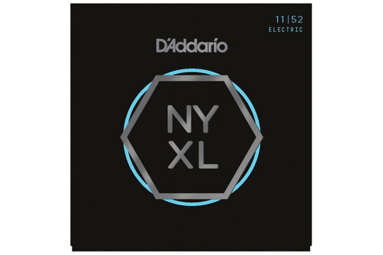 D'Addario NYXL Nickel Wound 11-52