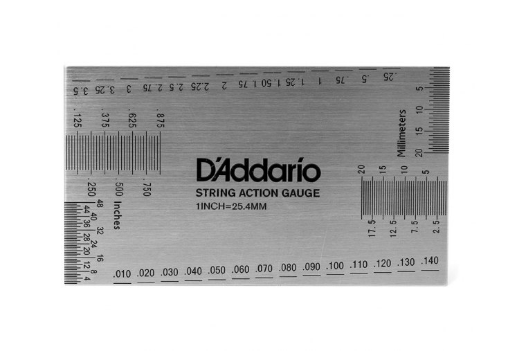 D'Addario String Height Gauge