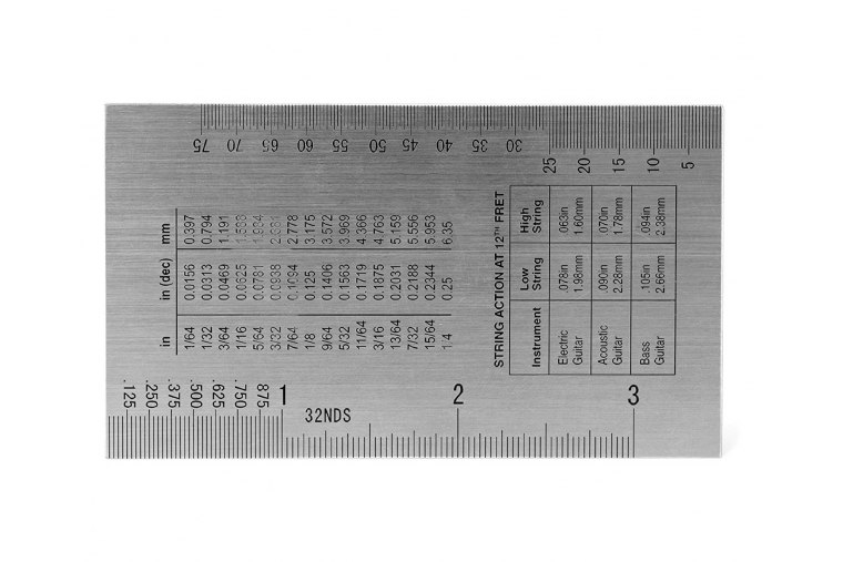 D'Addario String Height Gauge