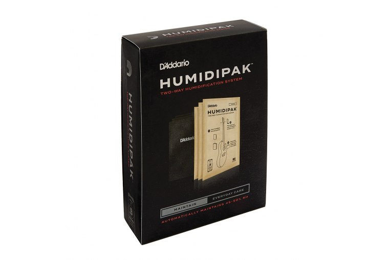 D'Addario Humidipak Automatic Humidity Control System