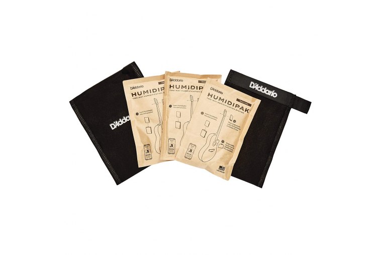 D'Addario Humidipak Restore Kit