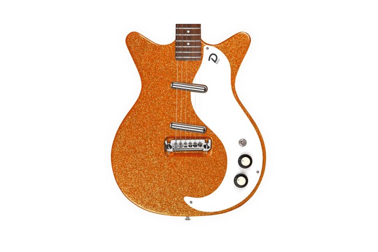 Danelectro '59M NOS+ Metalflake - OMF