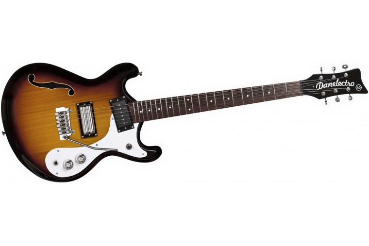 Danelectro '66T - 3TS