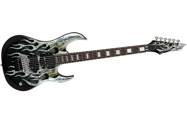 Dean Michael Angelo Batio Signature