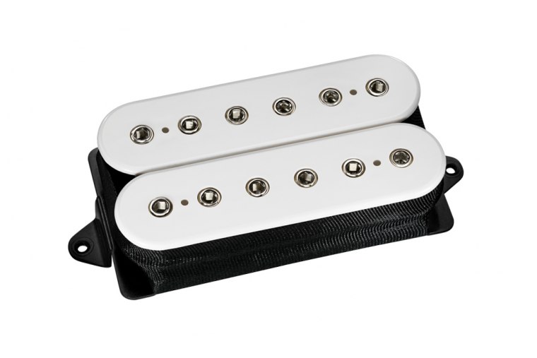 DiMarzio DP215 Evo 2 Bridge F-Spaced - WH/N