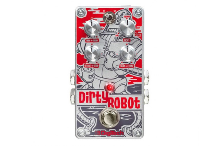 Digitech Dirty Robot