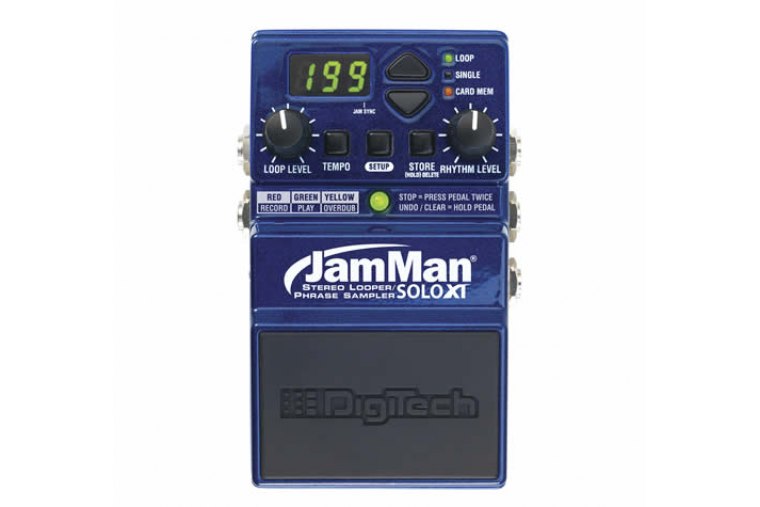 Digitech JamMan Solo XT