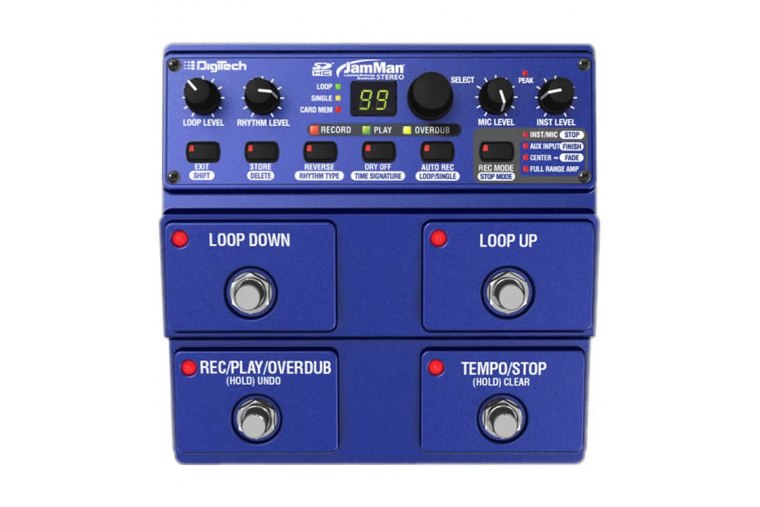 DigiTech JamMan Stereo