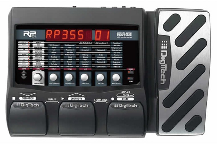 Digitech RP355