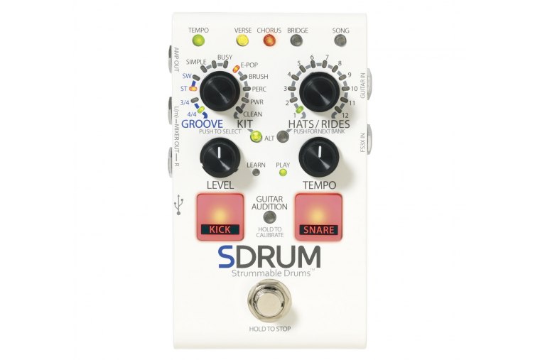 Digitech SDRUM