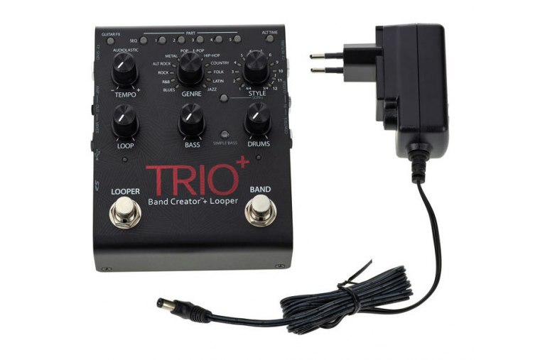 Digitech Trio+ Band Creator Looper