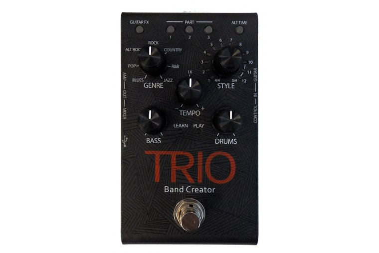 Digitech Trio Band Creator