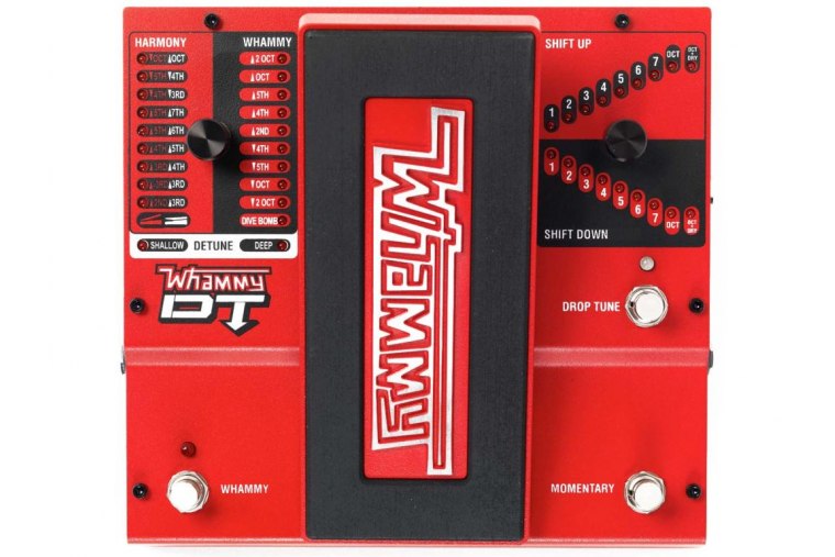 Digitech Whammy DT