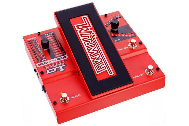 Digitech Whammy DT