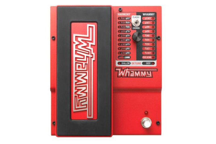 Digitech Whammy 5