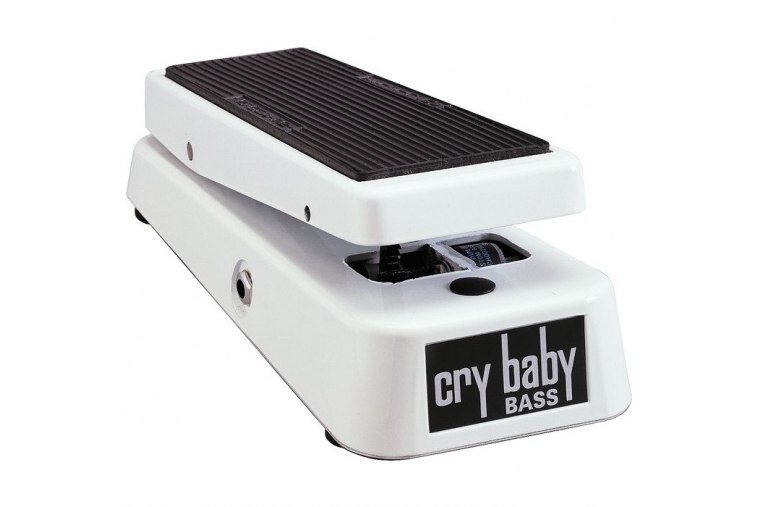 Dunlop Cry Baby 105Q Bass Wah