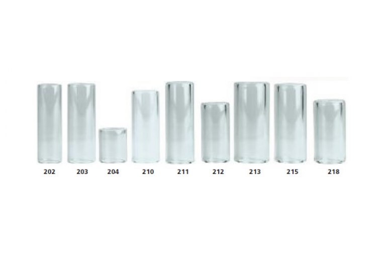 Dunlop 202 Regular Pyrex Glass Slide