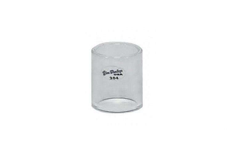 Dunlop 204 Knuckle Pyrex Glass Slide