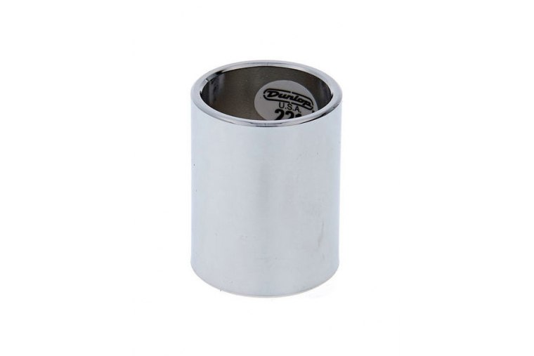 Dunlop 221 Chrome Steel Slide