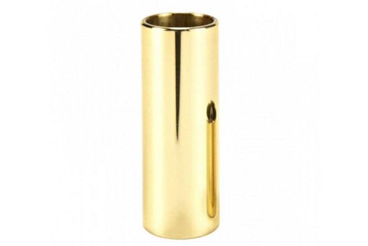 Dunlop 222 Medium Brass Slide