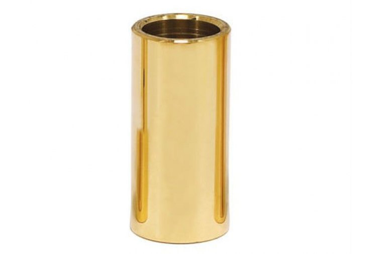 Dunlop 224 Heavy Brass Slide