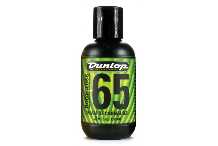 Dunlop Formula 65 Body Gloss Cream of Carnauba