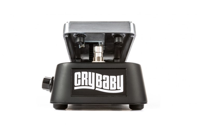 Dunlop Cry Baby GCB65 Custom Badass Dual Inductor Edition