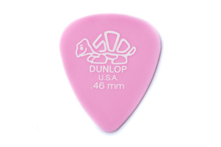 Dunlop Delrin 500 Player's Pack 0.46mm