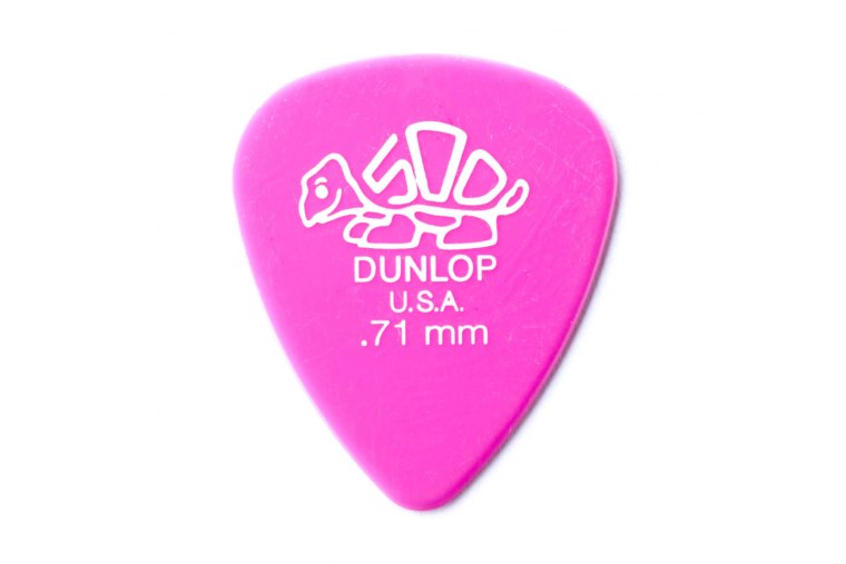 Dunlop Delrin 500 0.71mm