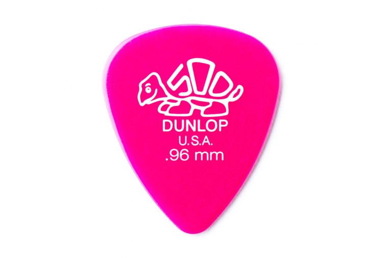 Dunlop Delrin 500 Player's Pack 0.96mm