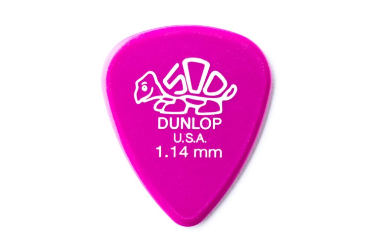 Dunlop Delrin 500 Player's Pack 1.14mm