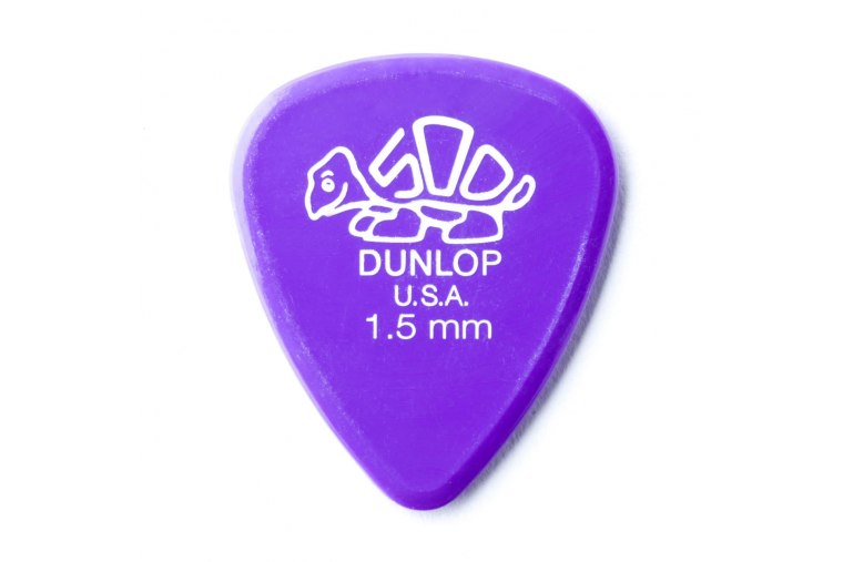 Dunlop Delrin 500 Player's Pack 1.5mm