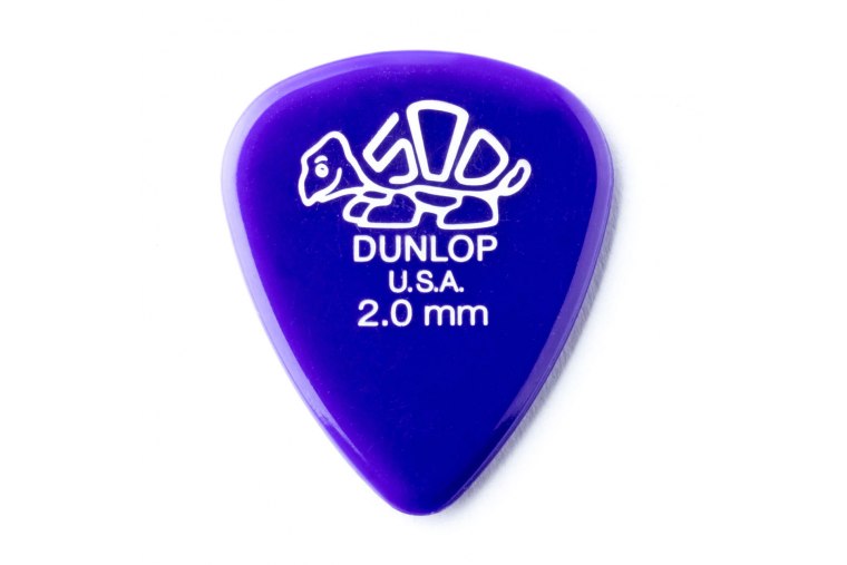 Dunlop Delrin 500 2.0mm