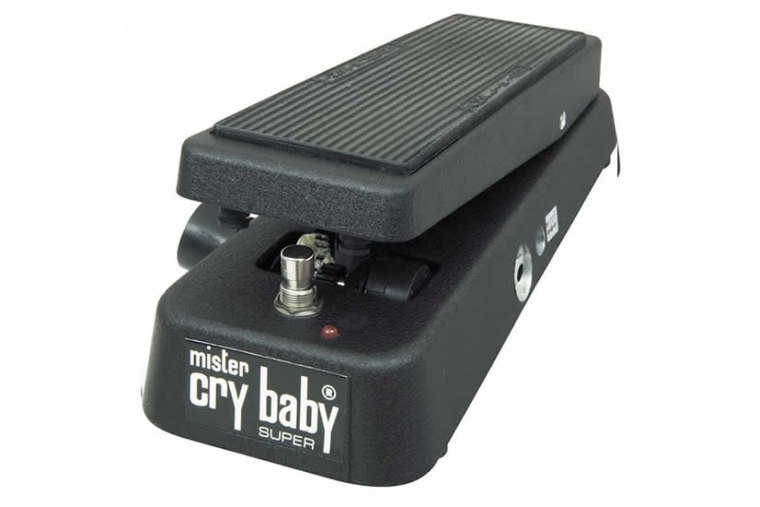 Dunlop EW-95V Mister Cry Baby