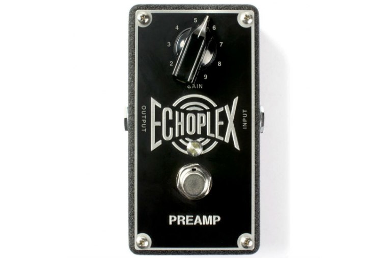 Dunlop EP101 Echoplex Preamp